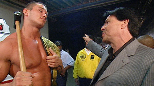Raw Season 12 Episode 35 - Raw - Aug 30, 2004