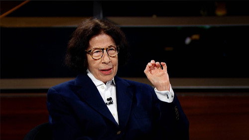 Real Time with Bill Maher Season 20 Episode 13 - April 29, 2022: Fran Lebowitz, Ali Velshi, Doug Jones