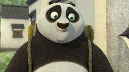 Kung Fu Panda: Legends of Awesomeness Season 3 Episode 22 - Camp Ping