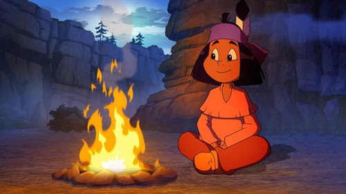 Yakari Season 3 Episode 18 - Episode 18