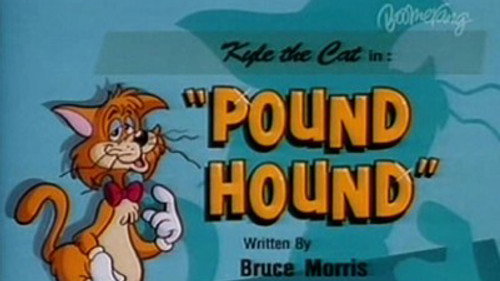 Pound Hound still