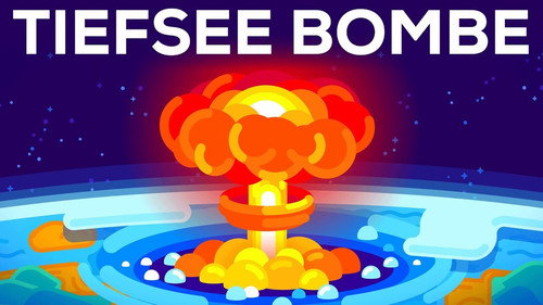 Kurzgesagt - In a Nutshell Season 6 Episode 10 - What If You Detonated a Nuclear Bomb in the Marianas Trench? (Science, Not Fantasy)