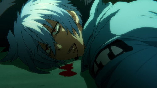Servamp Season 1 Episode 3 - About the Future that Never Came
