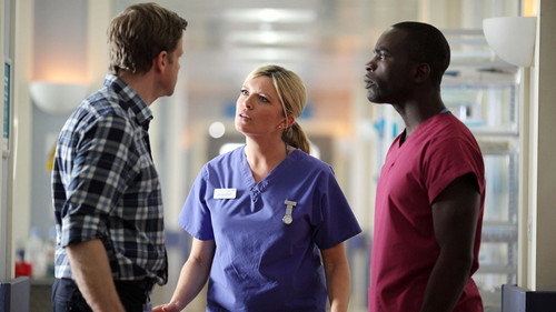 Holby City Season 13 Episode 38 - Out on a Limb