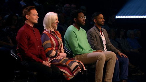 Celebrity Mastermind Season 18 Episode 10 - Episode 10