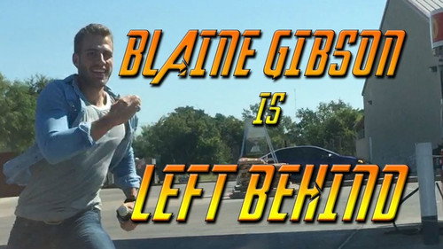 RT Life Season 5 Episode 21 - Can Blaine Outrun a Car?