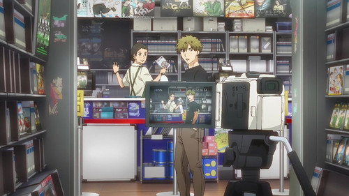 Ikebukuro West Gate Park Season 1 Episode 6 - G-Boys Winter War, Part 1