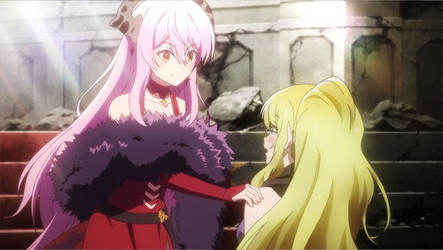 I'm Quitting Heroing Season 1 Episode 2 - Strive to Ease the Burden on Your Future Self!