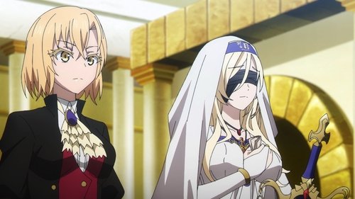 undefined Season 2 Episode 11 - The Princess's Ordeal