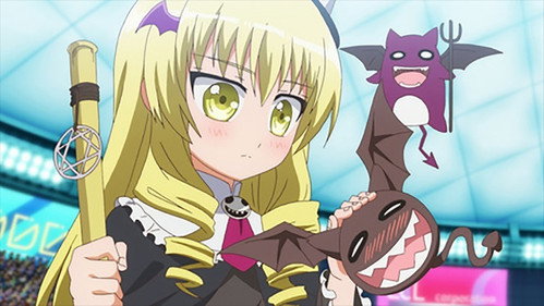 Magical Girl Lyrical Nanoha Season 4 Episode 12 - Meaning of Ending a Match