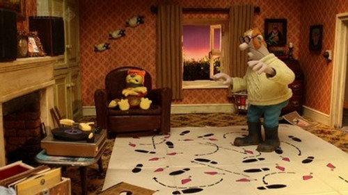 Shaun the Sheep Season 2 Episode 5 - Strictly No Dancing