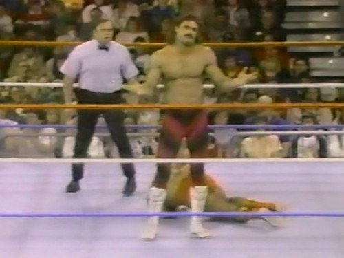WWF Superstars Season 3 Episode 16 - April 16, 1988 - Superstars of Wrestling 85