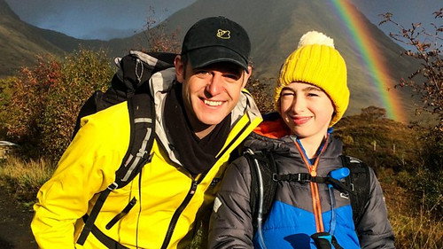 Ramble for BBC Children in Need still