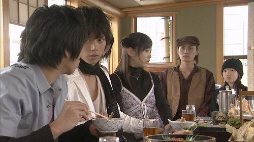 Kamen Rider Season 16 Episode 11 - Mixer Fuel