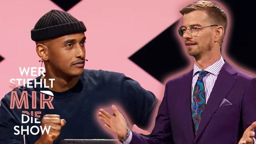 Wer stiehlt mir die Show? Season 2 Episode 1 - Episode 1