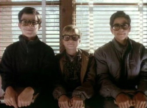 Eerie, Indiana Season 1 Episode 6 - Just Say No Fun