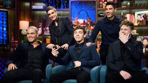 The Wanted still