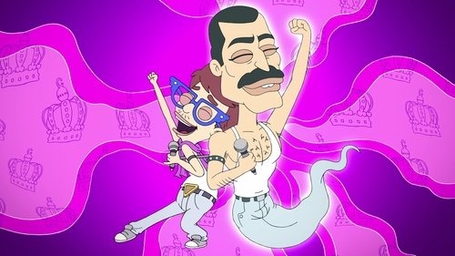 Big Mouth Season 1 Episode 3 - Am I Gay?