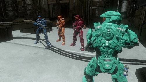Red vs. Blue Season 12 Episode 7 - Self Assessment