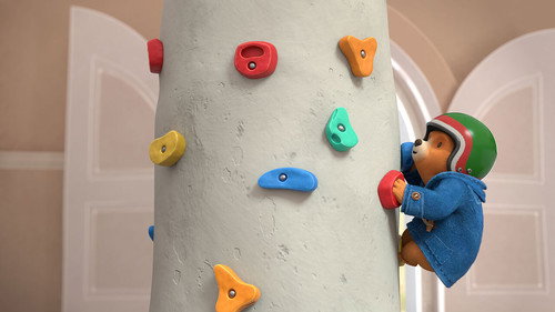 The Adventures of Paddington Season 1 Episode 3 - Paddington Finds a Hobby