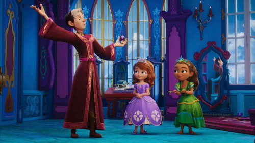 Sofia the First: Royal Magic Season 1 Episode 6 - Magic Mayhem