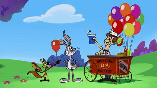 New Looney Tunes Season 3 Episode 3 - Weiner Lose