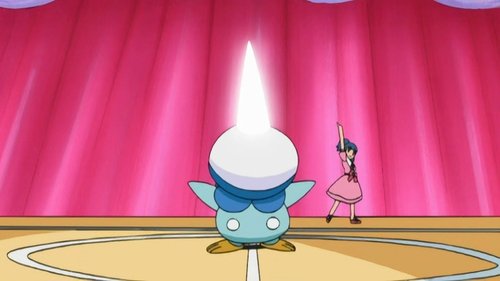 Pokémon Season 10 Episode 11 - Mounting a Coordinator Assault!