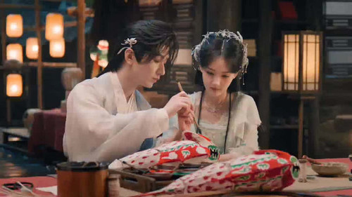 Sword and Beloved Season 1 Episode 13 - Episode 13