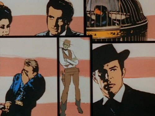 The Wild Wild West Season 3 Episode 4 - The Night Dr. Loveless Died