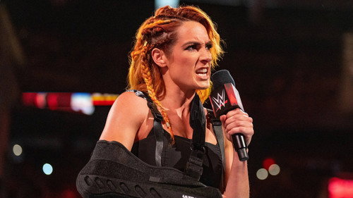 Raw Season 30 Episode 31 - August 1, 2022