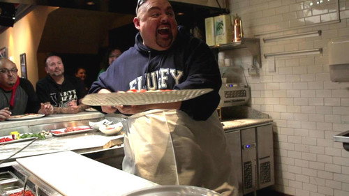 Fluffy's Food Adventures Season 2 Episode 3 - San Francisco