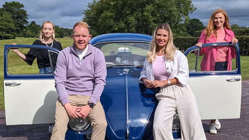 Celebrity Antiques Road Trip Season 12 Episode 19 - Christine McGuinness v Colson Smith