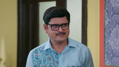 Vibhuti Makes David His Translator still