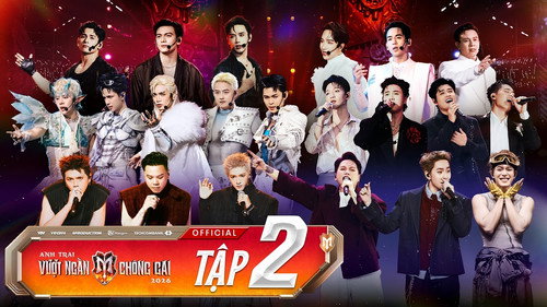 Call Me By Fire Vietnam Season 2 Episode 2 - Episode 2
