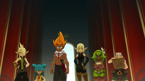 Wakfu Season 2 Episode 22 - The Silence of the Rings