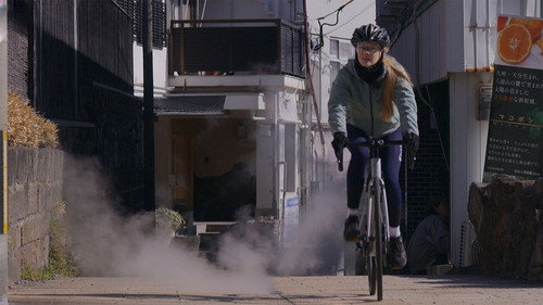 Cycle Around Japan Season 13 Episode 4 - Oita - Warming Body and Soul