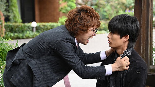 Avataro Sentai Donbrothers Season 1 Episode 34 - Natsumi Meets Me