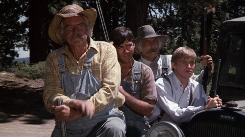 The Waltons Season 3 Episode 1 - The Conflict