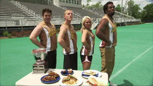 Man v. Food Season 2 Episode 5 - Durham