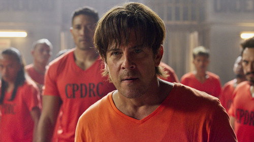 Almost Paradise Season 2 Episode 10 - Brigade