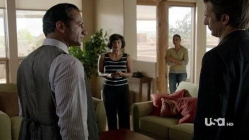 In Plain Sight Season 4 Episode 8 - Kumar vs. Kumar