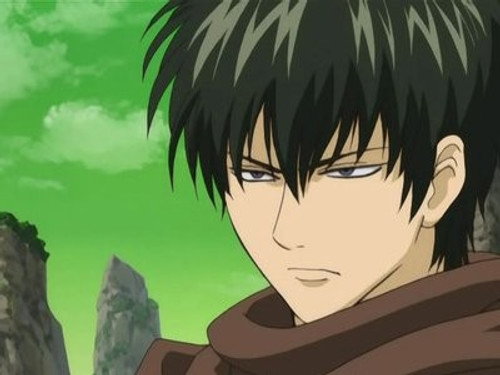 Gintama Season 3 Episode 20 - Within Each Box of Cigarettes, Are One or Two Cigarettes That Smell Like Horse Dung