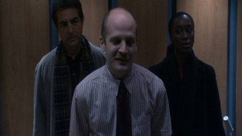 Joan of Arcadia Season 1 Episode 18 - Requiem for a Third Grade Ashtray