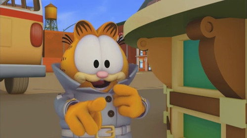 The Garfield Show Season 1 Episode 44 - It's a Cheese World