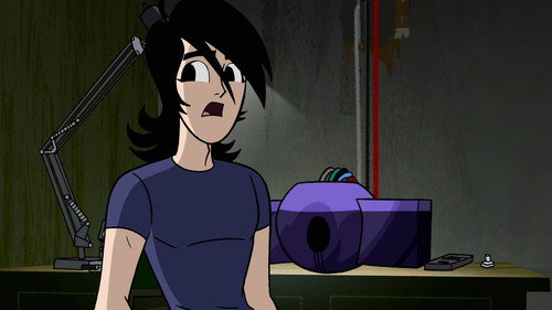 Sym-Bionic Titan Season 1 Episode 19 - Steel Foe