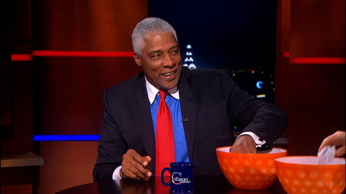 The Colbert Report Season 10 Episode 18 - Julius Erving