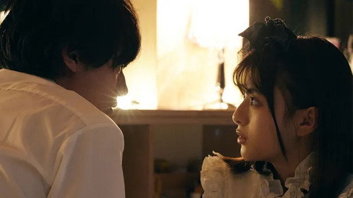 Ao Haru Ride Season 1 Episode 7 - It's 7 o'clock. At the clock in Sanjou Park