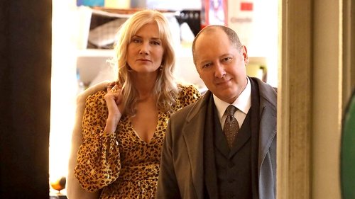 The Blacklist Season 7 Episode 12 - Cornelius Ruck