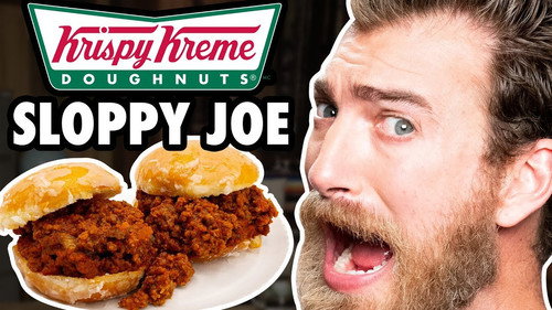 Weirdest Fair Foods Taste Test still