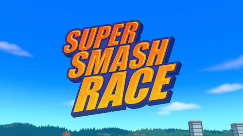 Blaze and the Monster Machines Season 7 Episode 29 - Super Smash Race